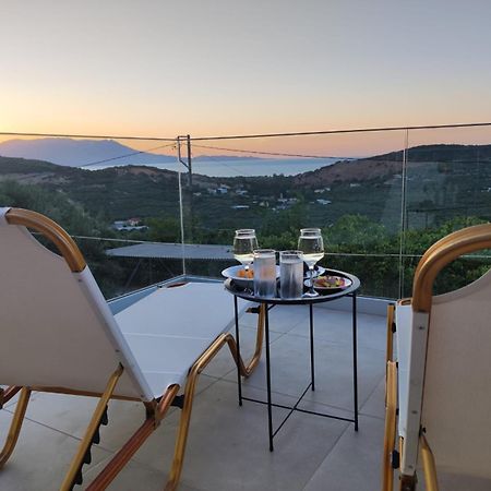 Christos Villa Kíssamos Buitenkant foto