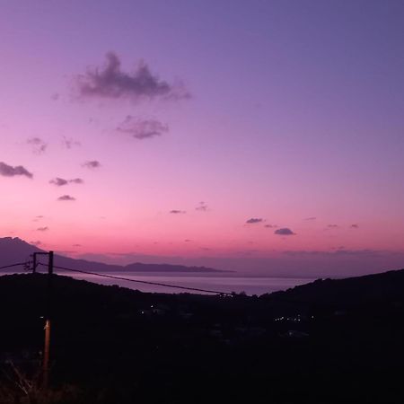 Christos Villa Kíssamos Buitenkant foto
