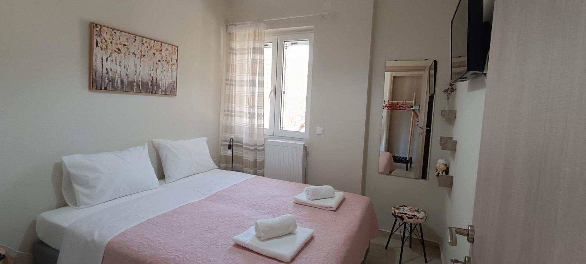 Christos Villa Kíssamos Buitenkant foto